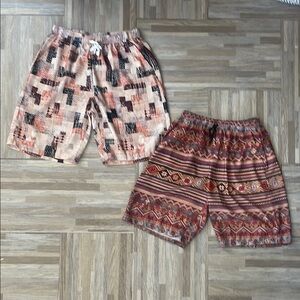 Men’s swim trunk bundle 36/38” waist